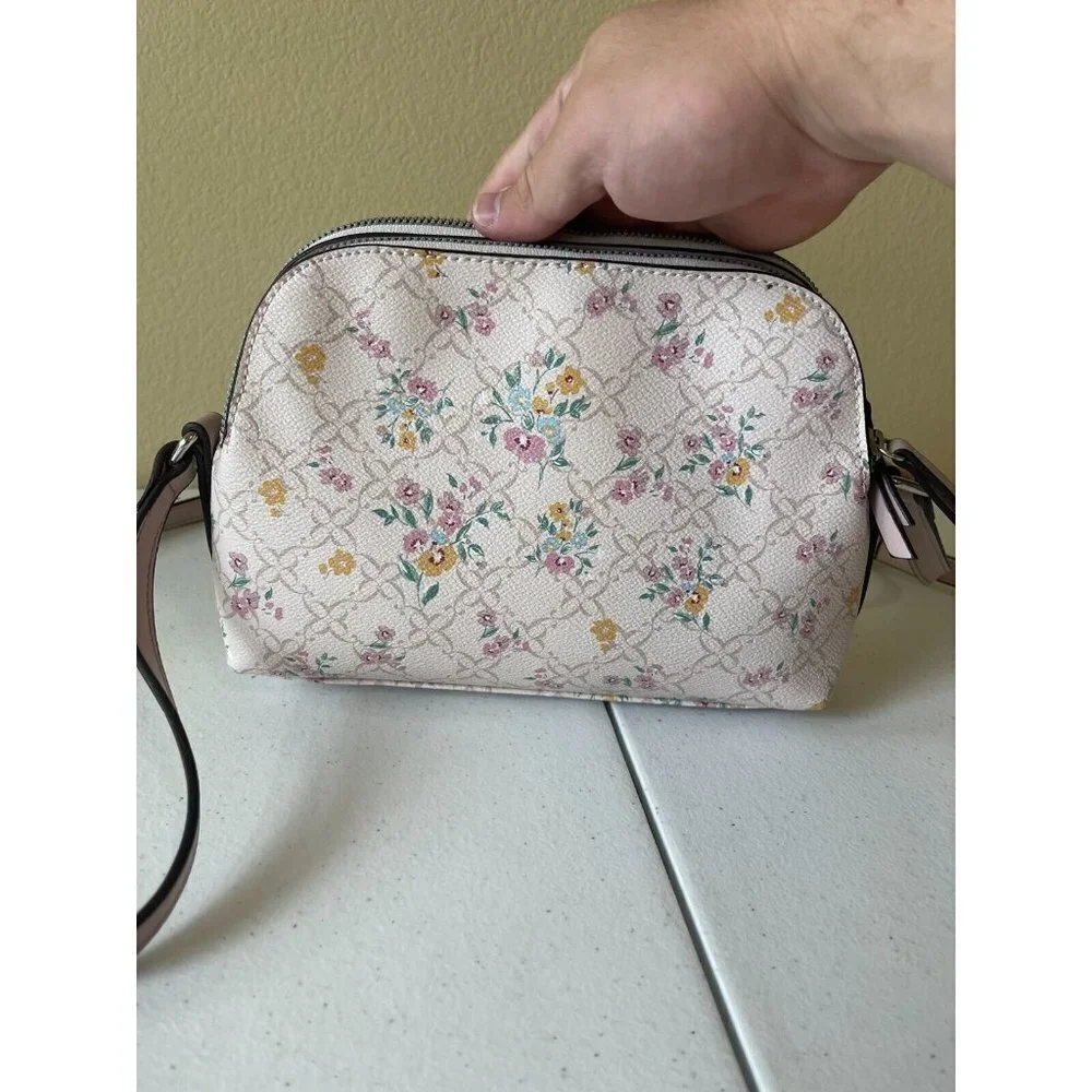 Nine West Budding Blossom blair lorenza crossbody